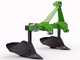 Seven Italy Simply - Single-Element Furrower - 120 cm frame - For tractors with three-point hitch