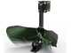 Seven Italy Simply - Single-Element Furrower - 120 cm frame - For tractors with three-point hitch
