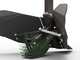 Seven Italy Simply - Single-Element Furrower - 120 cm frame - For tractors with three-point hitch