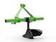 Seven Italy Simply - Single-Element Furrower - 120 cm frame - For tractors with three-point hitch