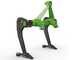 Seven Italy Simply - Furrower with 2 anchors - 120cm frame - For tractors with three-point hitch
