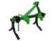 Seven Italy Simply - Furrower with 2 anchors - 120cm frame - For tractors with three-point hitch