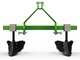 Seven Italy Simply - Furrower with 2 anchors - 120cm frame - For tractors with three-point hitch