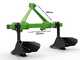 Seven Italy Simply - Furrower with 2 anchors - 120cm frame - For tractors with three-point hitch