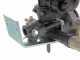 Comet Polaris Distance Pressure Regulator Control Unit with Nipple - 3 Outlets