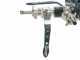 Comet Polaris Distance Pressure Regulator Control Unit with Nipple - 3 Outlets