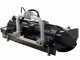 Blackstone BP-CD 180 - Tractor-mounted flail mower - Inter-Row Disc - Heavy series