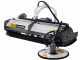 Blackstone BP-CD 180 - Tractor-mounted flail mower - Inter-Row Disc - Heavy series