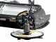 Blackstone BP-CD 180 - Tractor-mounted flail mower - Inter-Row Disc - Heavy series