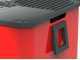 Linea VZ Happy Red - Portable Wood Pellet Barbecue