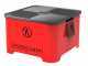 Linea VZ Happy Red - Portable Wood Pellet Barbecue