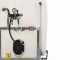 Seven Italy 400L - Tractor-mounted weed control unit - Comet BP75 pump