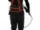 BullMach ARTEMIS 45 PRO Electric Pruning Shears - Extension Pole 1.5/2.1 m - 45mm Cutting diameter