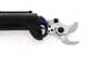 BullMach ARTEMIS 45 PRO Electric Pruning Shears - Extension Pole 1.5/2.1 m - 45mm Cutting diameter