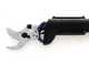 BullMach ARTEMIS 45 PRO Electric Pruning Shears - Extension Pole 1.5/2.1 m - 45mm Cutting diameter