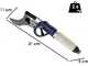 BullMach ARTEMIS 45 PRO Electric Pruning Shears - 45mm Cutting diameter