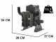 Udor Delta 40 1C - Tractor-Mounted Sprayer Pump