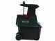 Bosch AXT 25 TC - Electric garden shredder - 53 L Collection basket