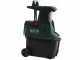 Bosch AXT 25 TC - Electric garden shredder - 53 L Collection basket