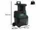 Bosch AXT 25 TC - Electric garden shredder - 53 L Collection basket