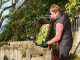 Bosch AXT 25 TC - Electric garden shredder - 53 L Collection basket