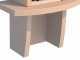 Linea VZ Formentera - Wood and Charcoal Masonry Barbecue