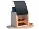 Linea VZ Formentera - Wood and Charcoal Masonry Barbecue