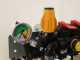 Seven Italy 600L - Tractor-mounted weed control unit - Comet BP75 pump