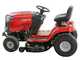 Troy Bilt Bronco 107T-S Riding-on Mower - CVT Continuous Transmission - Side Discharge