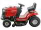 Troy Bilt Bronco 107T-S Riding-on Mower - CVT Continuous Transmission - Side Discharge