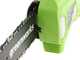 Greenworks G40PSFK2 - Battery backpack pruner on extension pole - Battery 40V 2Ah