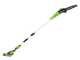 Greenworks G40PSFK2 - Battery backpack pruner on extension pole - Battery 40V 2Ah