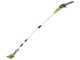 Greenworks G40PSFK2 - Battery backpack pruner on extension pole - Battery 40V 2Ah