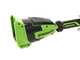 Greenworks G40PSFK2 - Battery backpack pruner on extension pole - Battery 40V 2Ah