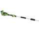 Greenworks G40PSFK2 - Battery backpack pruner on extension pole - Battery 40V 2Ah