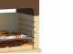 Linea VZ Monopoli - Wood and Charcoal Masonry Barbecue