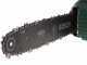 Bosch AdvancedChain 36V-35-40 - Battery-Powered Electric Chainsaw - 36V 2Ah - 35 cm Blade