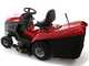 Castelgarden PTX 210 HD Riding-on Mower - Hydrostatic Transmission - Grass Collector