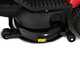 Castelgarden PTX 210 HD Riding-on Mower - Hydrostatic Transmission - Grass Collector