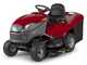 Castelgarden PTX 210 HD Riding-on Mower - Hydrostatic Transmission - Grass Collector