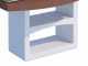 Linea VZ Treviso - Wood and Charcoal Masonry Barbecue