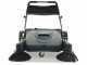 Lavor BSW 950 MF - Hand-Pushed Manual Sweeper with collection basket