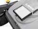 Lavor BSW 950 MF - Hand-Pushed Manual Sweeper with collection basket