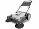 Lavor BSW 950 MF - Hand-Pushed Manual Sweeper with collection basket