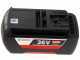 Bosch AdvancedChain 36V-35-40 - Battery-Powered Electric Chainsaw - WITHOUT BATTERY AND CHARGER