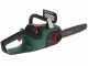 Bosch AdvancedChain 36V-35-40 - Battery-Powered Electric Chainsaw - WITHOUT BATTERY AND CHARGER