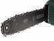 Bosch AdvancedChain 36V-35-40 - Battery-Powered Electric Chainsaw - WITHOUT BATTERY AND CHARGER