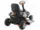 Yard Force E559 - 56V/50Ah Battery-powered Riding-on Mower - Grass Collector, Side Discharge and Mulching