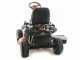 Yard Force E559 - 56V/50Ah Battery-powered Riding-on Mower - Grass Collector, Side Discharge and Mulching
