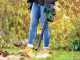 Bosch Universal Leaf Blower 18V - Battery-Powered Electric Leaf Blower - BATTERY AND BATTERY CHARGER NOT INCLUDED